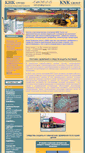 Mobile Screenshot of knkgroup.ru